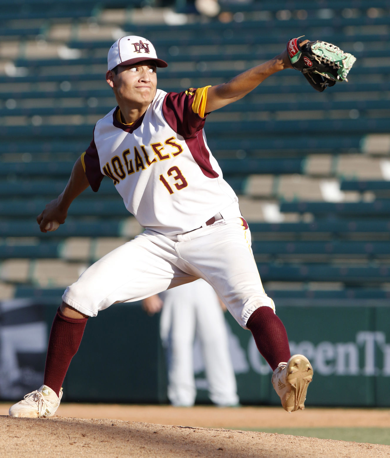 Nogales in 2019 5A State Baseball Championship